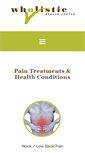 Mobile Screenshot of drduonglive.com